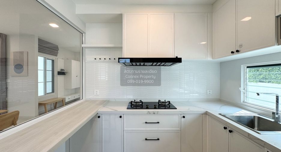 For sale 3 bedrooms house in Bang Phli, Samut Prakan