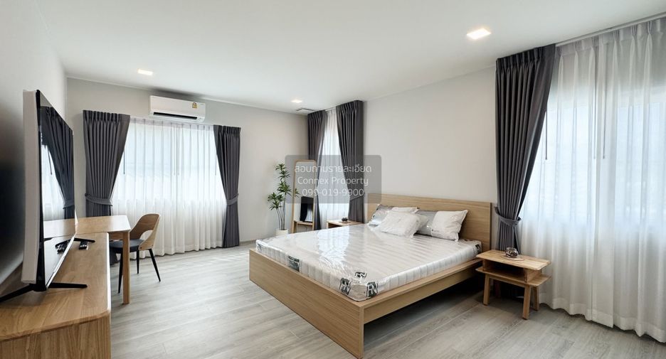 For sale 3 bedrooms house in Bang Phli, Samut Prakan
