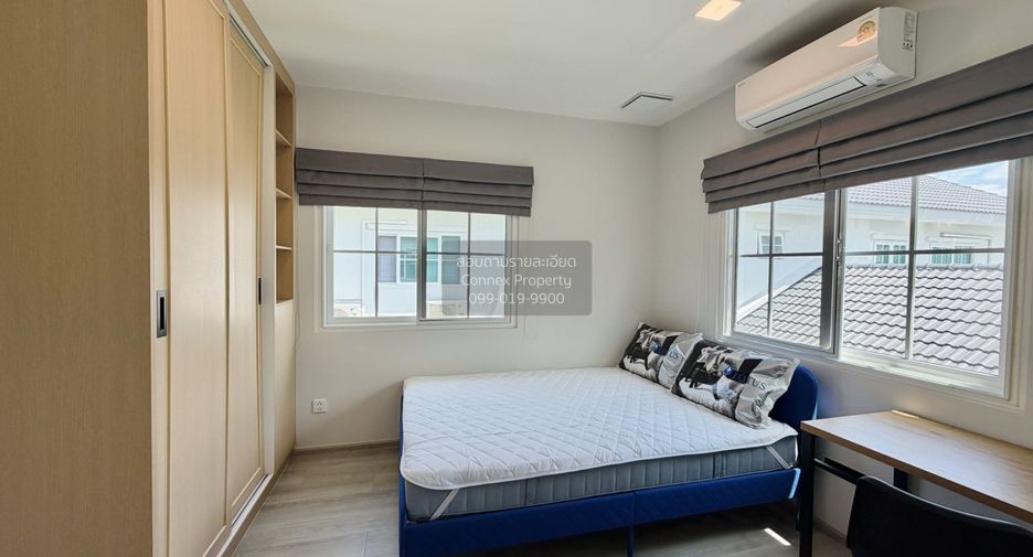 For sale 3 bedrooms house in Bang Phli, Samut Prakan
