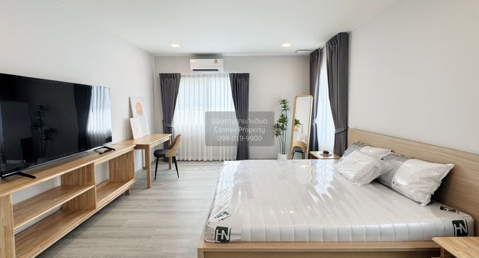 For sale 3 bedrooms house in Bang Phli, Samut Prakan