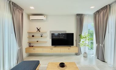 For sale 3 bedrooms house in Bang Phli, Samut Prakan