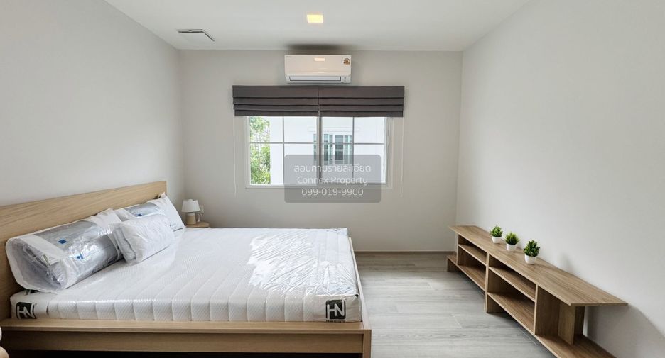 For sale 3 bedrooms house in Bang Phli, Samut Prakan