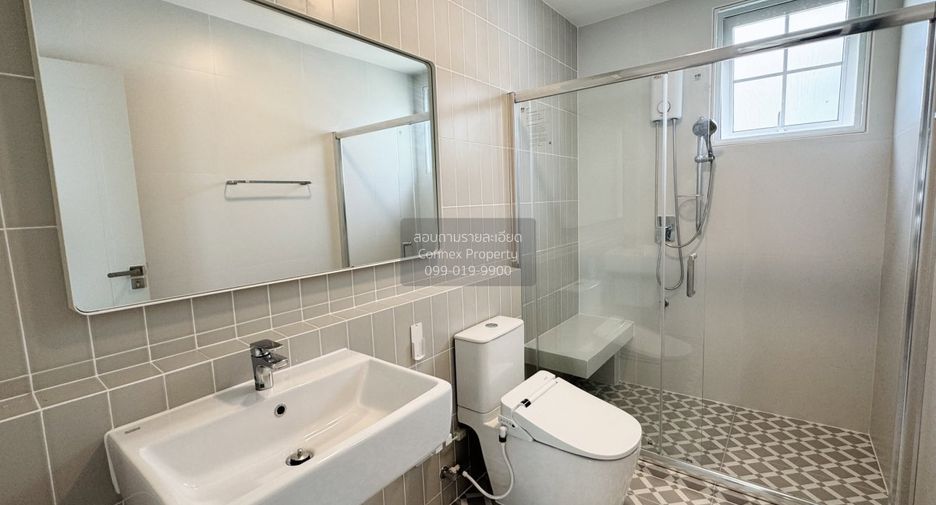 For sale 3 bedrooms house in Bang Phli, Samut Prakan