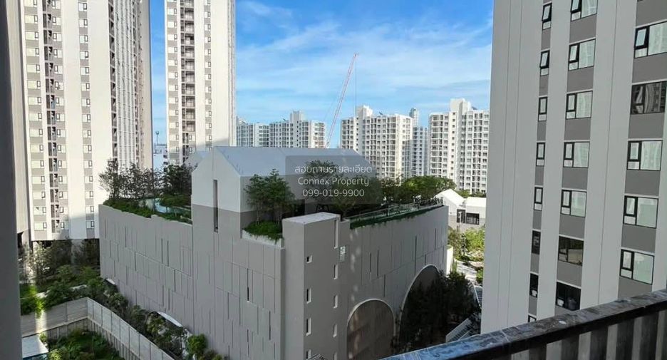 Wohnung zum Kauf mit 1 Zimmer in Huai Khwang, Bangkok