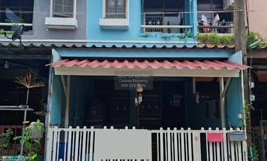 For sale 3 bedrooms townhouse in Khlong Luang, Pathum Thani