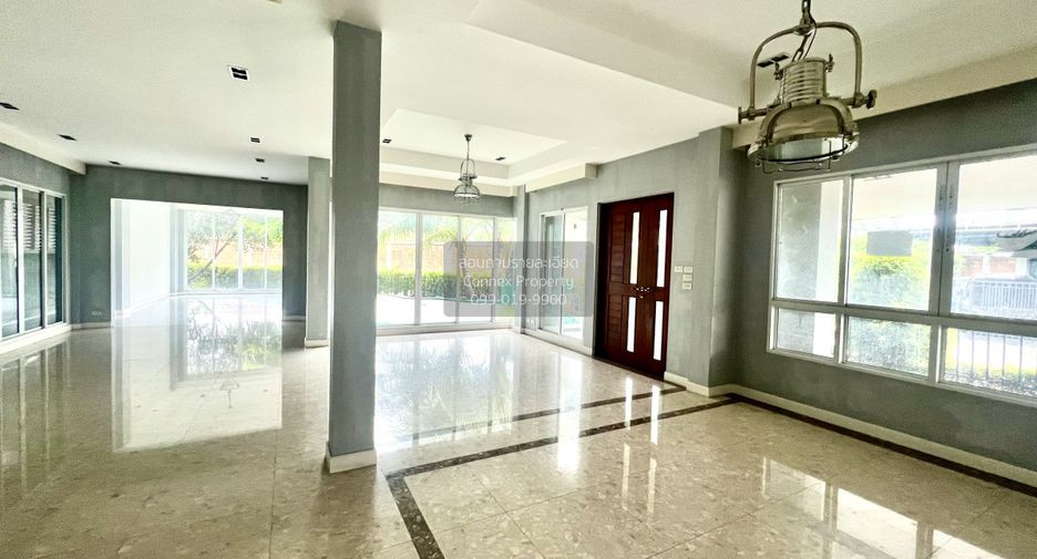 Casa en venta de 3 habitaciones en Khan Na Yao, Bangkok