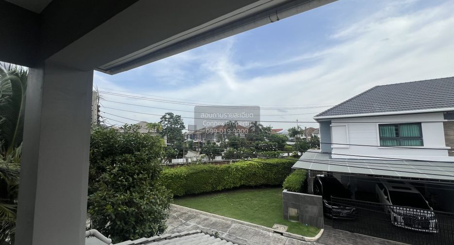 Casa en venta de 3 habitaciones en Khan Na Yao, Bangkok