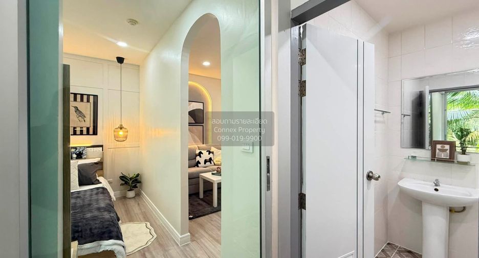 For sale 1 bed condo in Mueang Phuket, Phuket