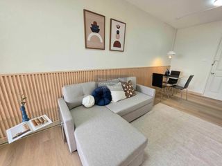 Wohnung zum Kauf mit 1 Zimmer in Bang Phlat, Bangkok