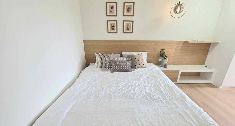 Wohnung zum Kauf mit 1 Zimmer in Bang Phlat, Bangkok