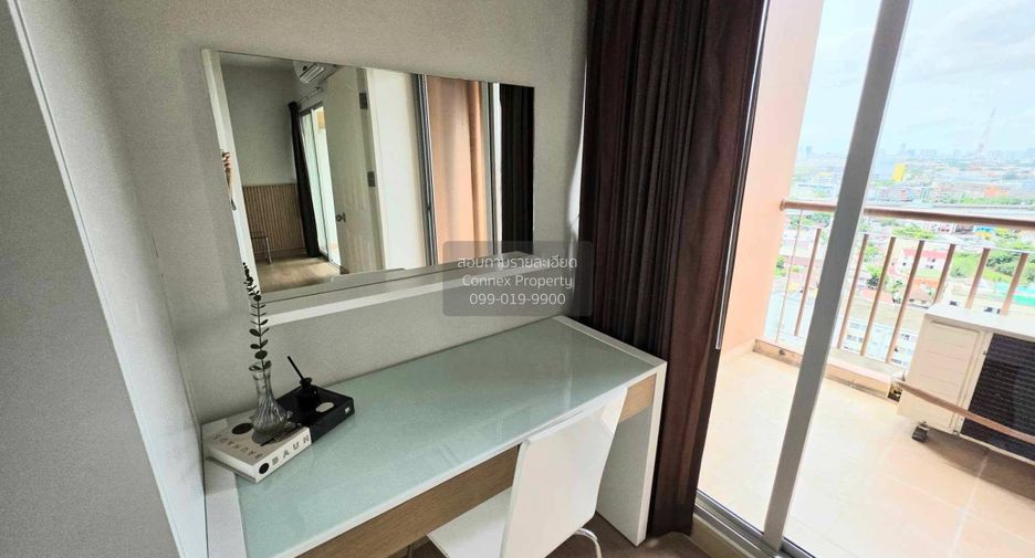 Wohnung zum Kauf mit 1 Zimmer in Bang Phlat, Bangkok