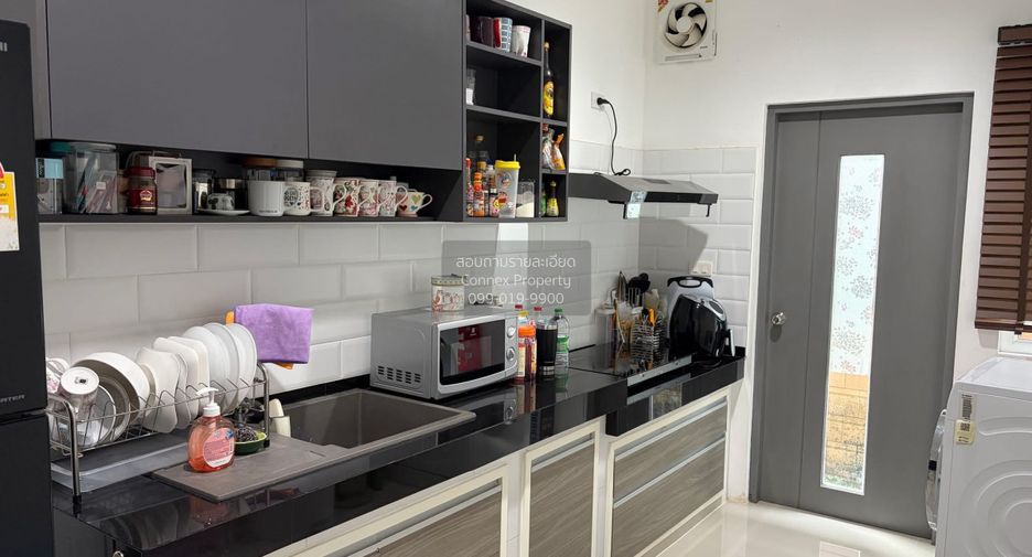Casa en venta de 5 habitaciones en Bang Khen, Bangkok