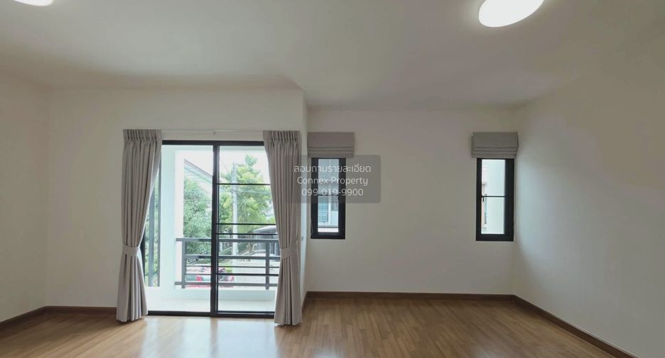 For sale 4 bedrooms townhouse in Lam Luk Ka, Pathum Thani