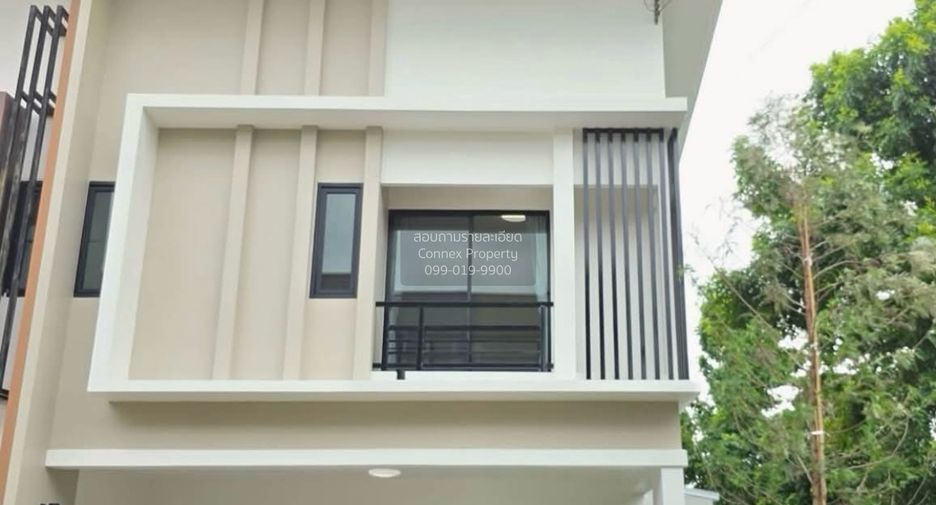 For sale 4 bedrooms townhouse in Lam Luk Ka, Pathum Thani