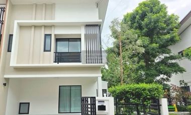 For sale 4 bedrooms townhouse in Lam Luk Ka, Pathum Thani