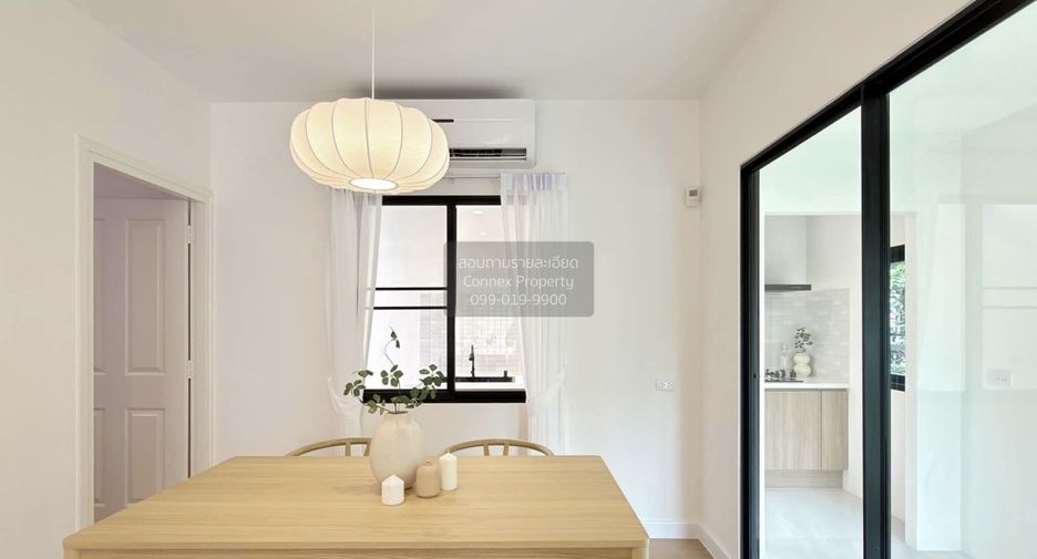 For sale 4 bedrooms townhouse in Lam Luk Ka, Pathum Thani
