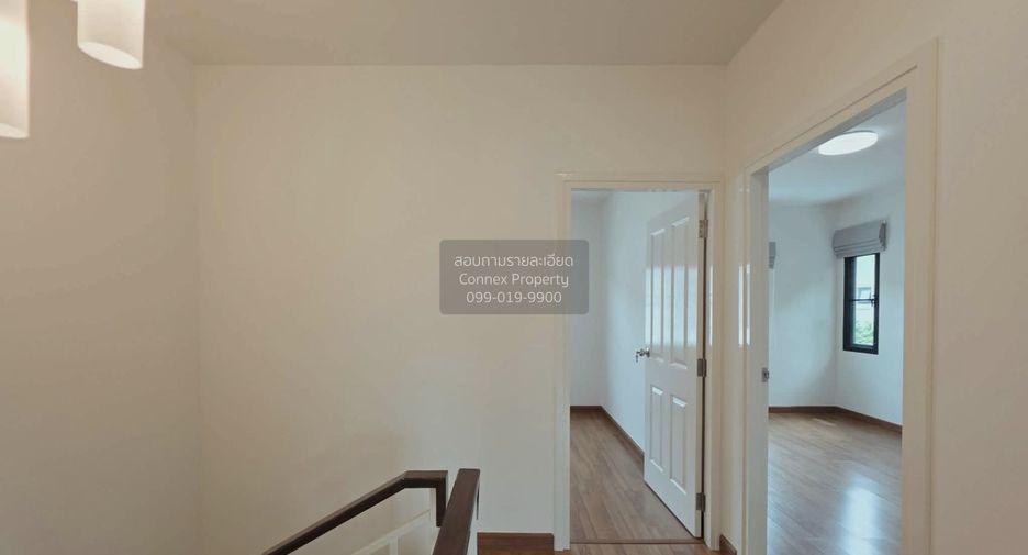 For sale 4 bedrooms townhouse in Lam Luk Ka, Pathum Thani