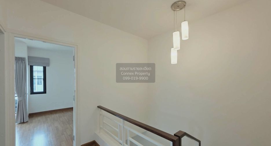 For sale 4 bedrooms townhouse in Lam Luk Ka, Pathum Thani