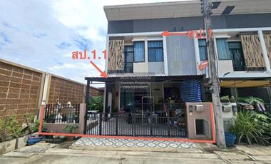 For sale 3 bedrooms townhouse in Lam Luk Ka, Pathum Thani