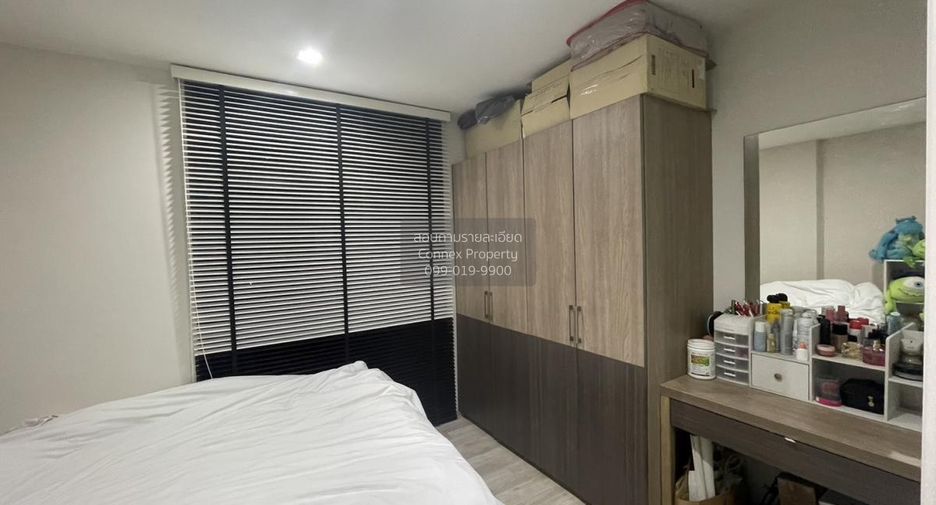 Wohnung zum Kauf mit 1 Zimmer in Lat Phrao, Bangkok