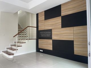 For sale 3 bedrooms townhouse in Prawet, Bangkok
