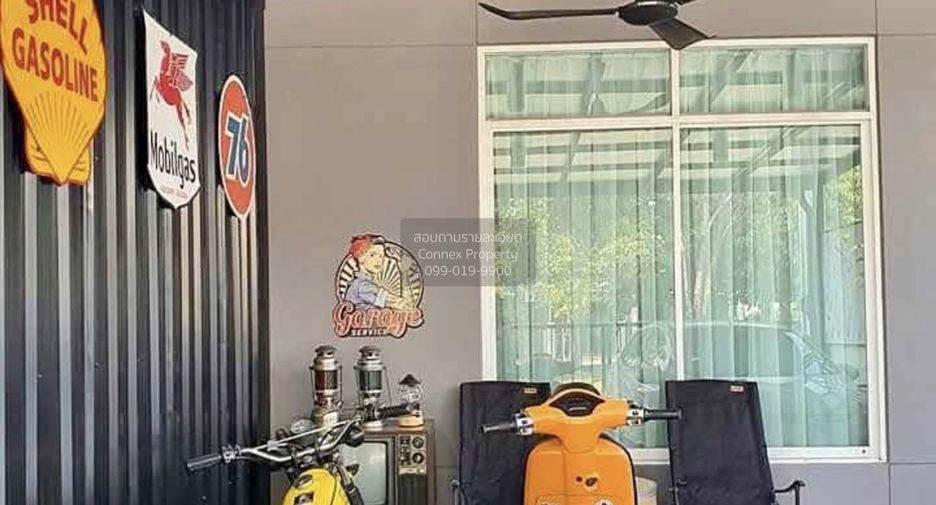 出售 2 卧室 联排别墅 在 Bang Khun Thian, 曼谷
