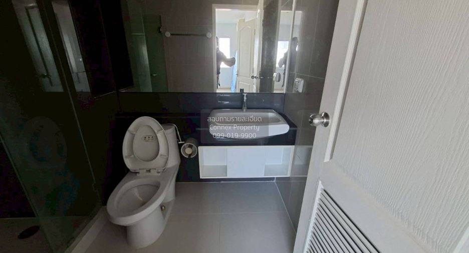 À vendre 1 chambre condo à Thon Buri, Bangkok