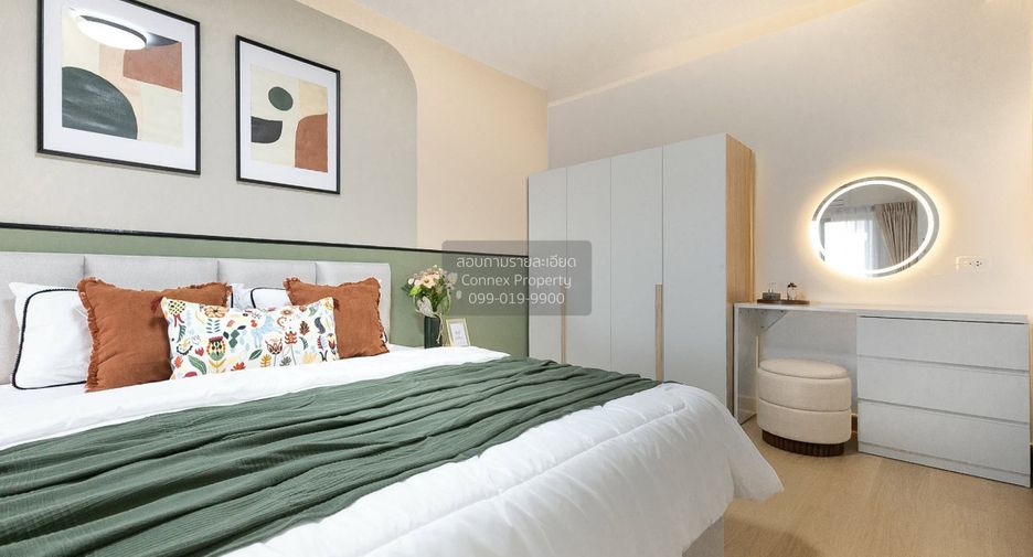 Wohnung zum Kauf mit 1 Zimmer in Bang Phlat, Bangkok
