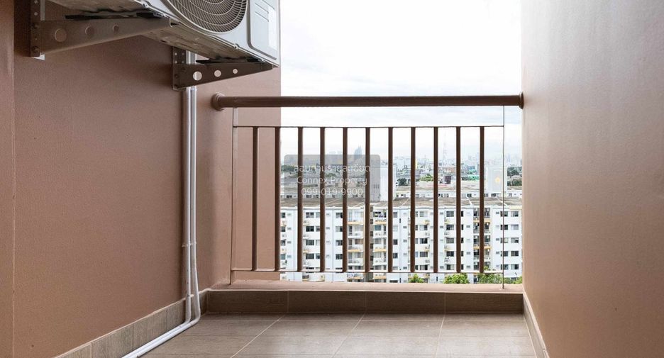 Wohnung zum Kauf mit 1 Zimmer in Bang Phlat, Bangkok
