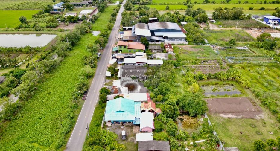 À vendre 3 chambres maison à Nong Suea, Pathum Thani