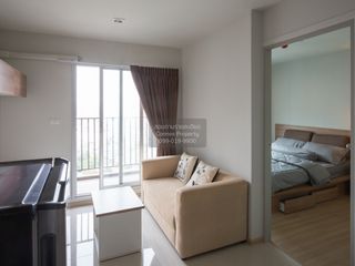 Wohnung zum Kauf mit 1 Zimmer in Bang Sue, Bangkok
