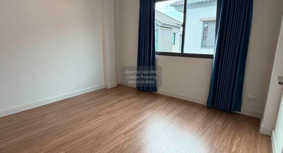 Haus zum Kauf mit 3 Zimmer in Mueang Pathum Thani, Pathum Thani