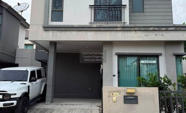 Haus zum Kauf mit 3 Zimmer in Mueang Pathum Thani, Pathum Thani