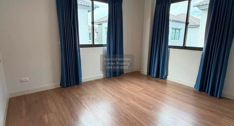 Haus zum Kauf mit 3 Zimmer in Mueang Pathum Thani, Pathum Thani
