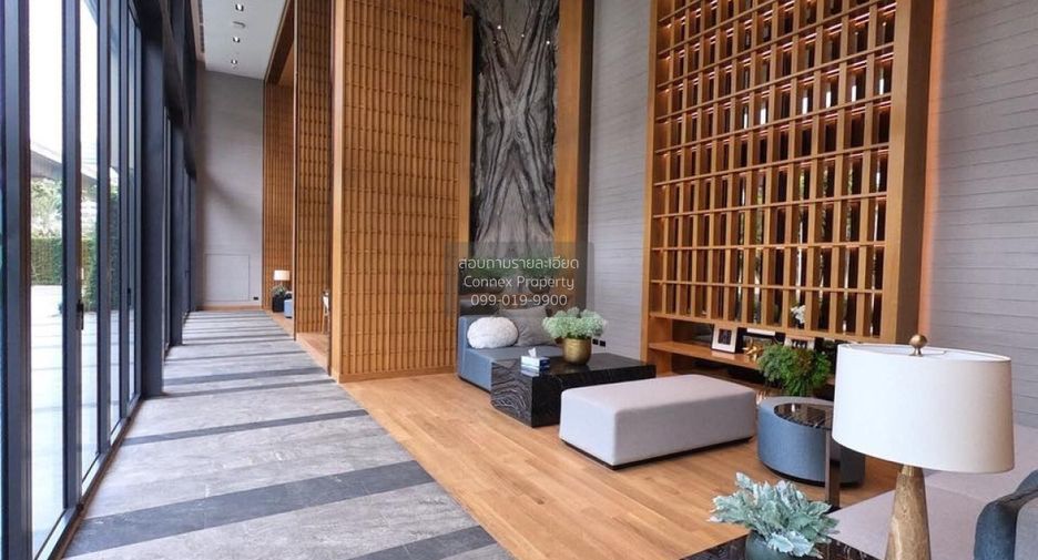 À vendre 1 chambre condo à Bang Kapi, Bangkok