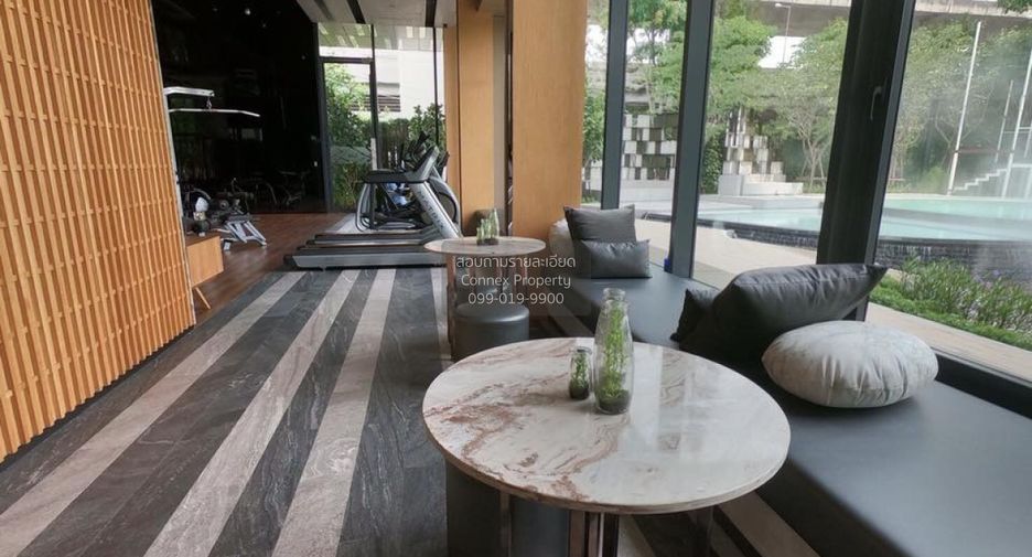 À vendre 1 chambre condo à Bang Kapi, Bangkok