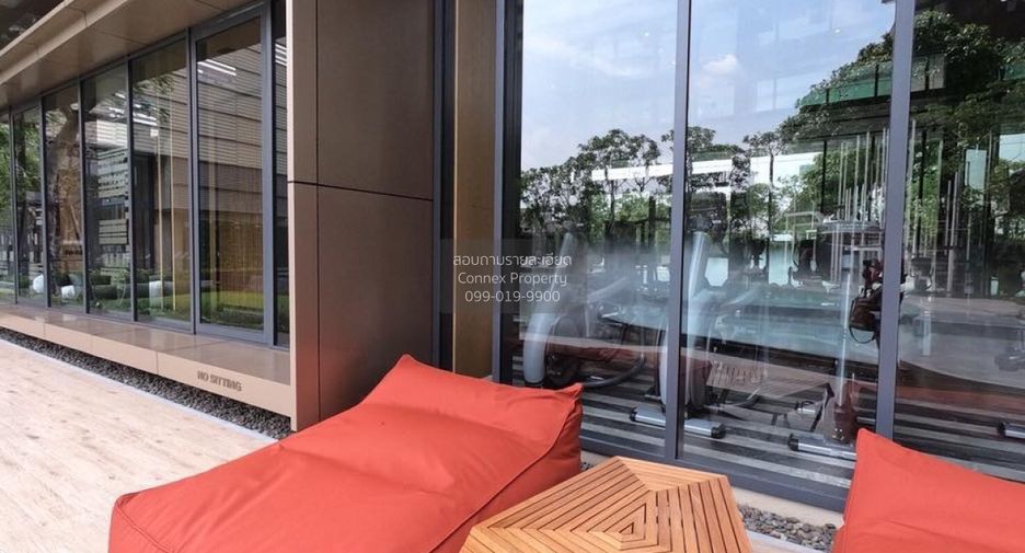 À vendre 1 chambre condo à Bang Kapi, Bangkok