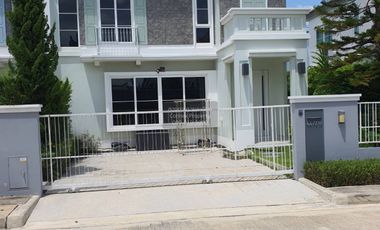 For sale 2 bedrooms house in Bang Yai, Nonthaburi