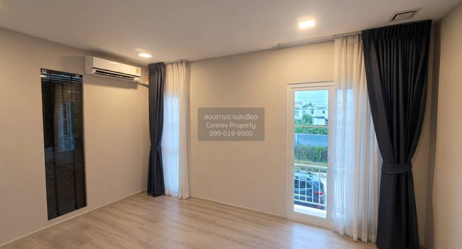 For sale 2 bedrooms house in Bang Yai, Nonthaburi