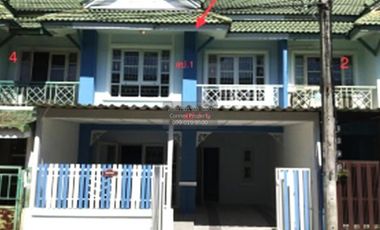 For sale 3 bedrooms townhouse in Khlong Luang, Pathum Thani