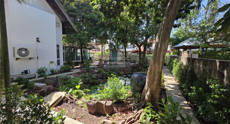 Haus zum Kauf mit 3 Zimmer in Taling Chan, Bangkok