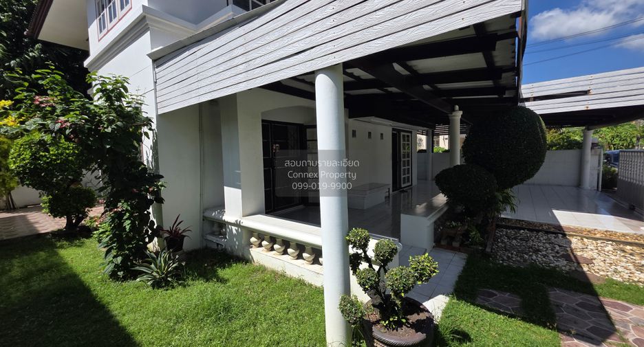Haus zum Kauf mit 3 Zimmer in Taling Chan, Bangkok