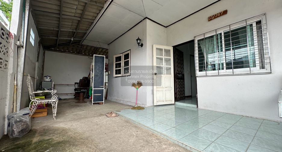 À vendre 4 chambres maison à Sai Noi, Nonthaburi