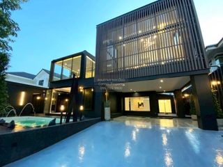 出售 5 卧室 独立屋 在 Wang Thong Lang, 曼谷
