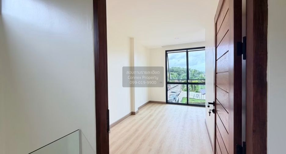 À vendre 3 chambres maison à Mueang Phuket, Phuket