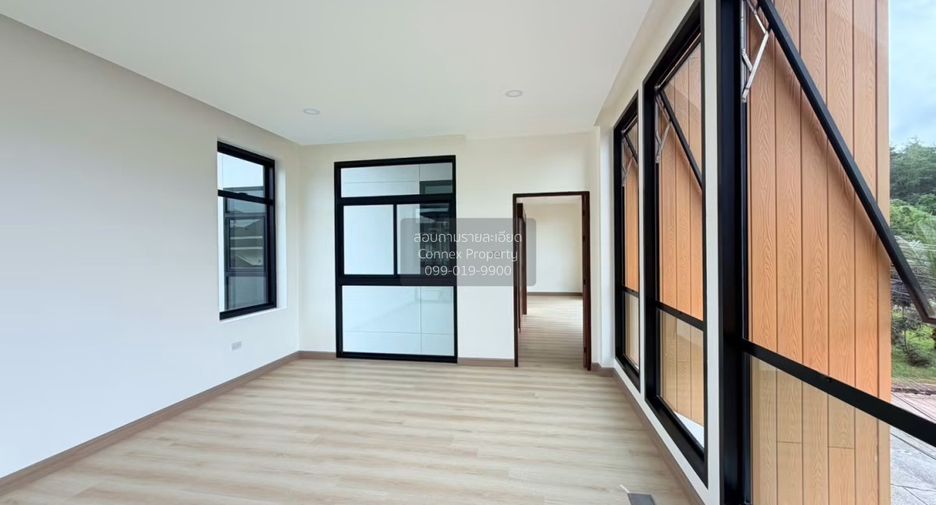 À vendre 3 chambres maison à Mueang Phuket, Phuket