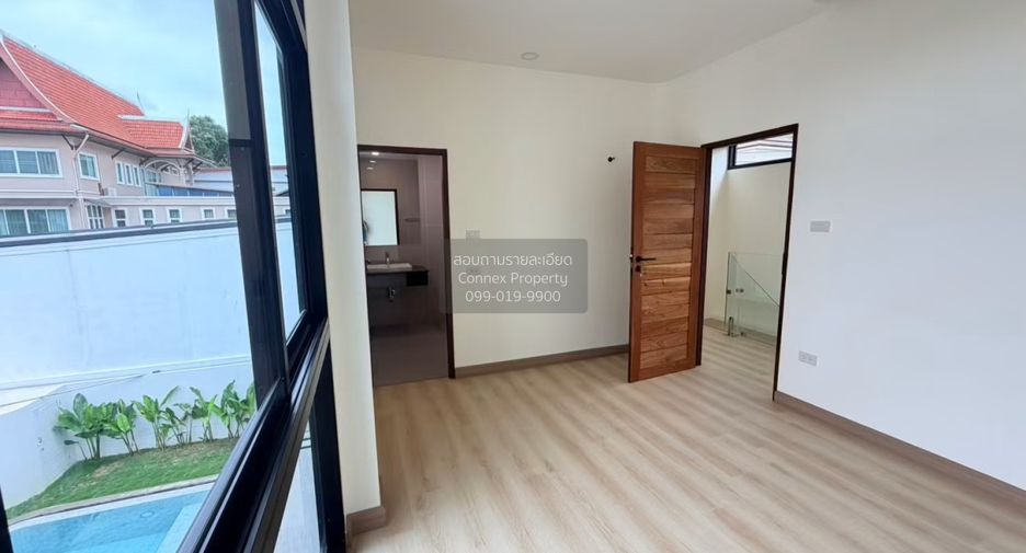 À vendre 3 chambres maison à Mueang Phuket, Phuket
