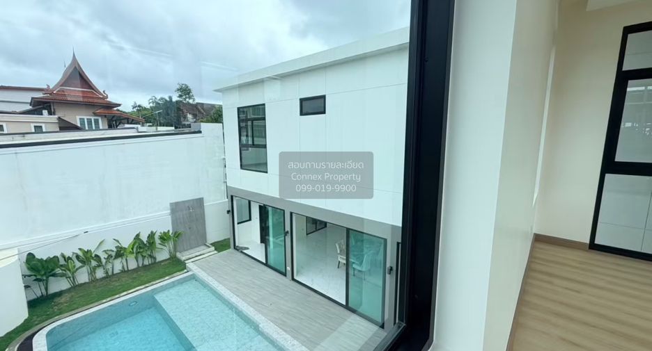 À vendre 3 chambres maison à Mueang Phuket, Phuket