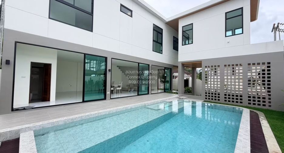 À vendre 3 chambres maison à Mueang Phuket, Phuket