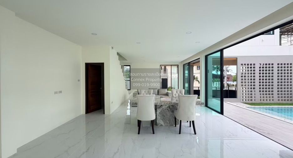 À vendre 3 chambres maison à Mueang Phuket, Phuket
